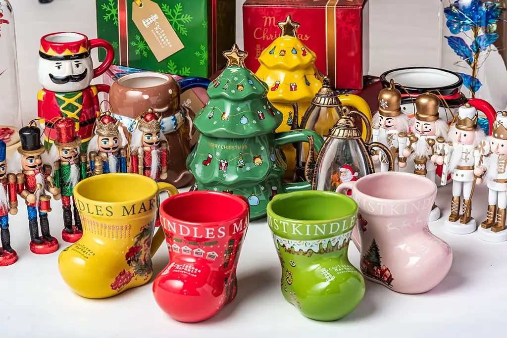 【国内初】光る“くるみ割り人形スノードーム”200体が一堂に並ぶフォトスポットを一夜限定公開｜12/9(火) 東京スカイツリータウン(R)「クリスマスマーケット(R)2025」 画像 3