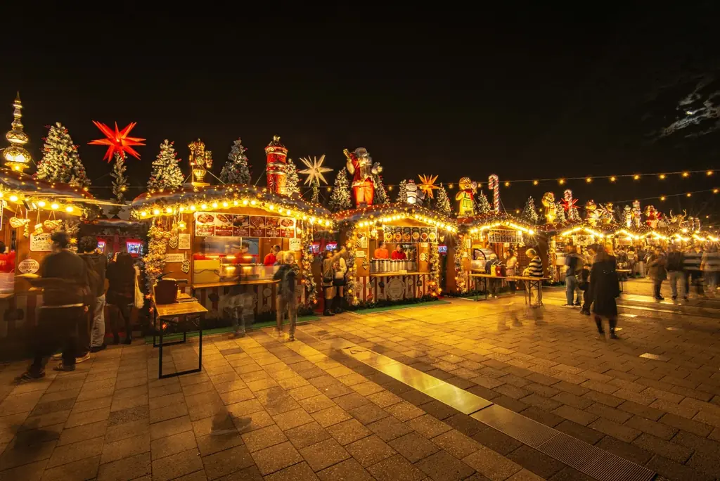 【国内初】光る“くるみ割り人形スノードーム”200体が一堂に並ぶフォトスポットを一夜限定公開｜12/9(火) 東京スカイツリータウン(R)「クリスマスマーケット(R)2025」 画像 5