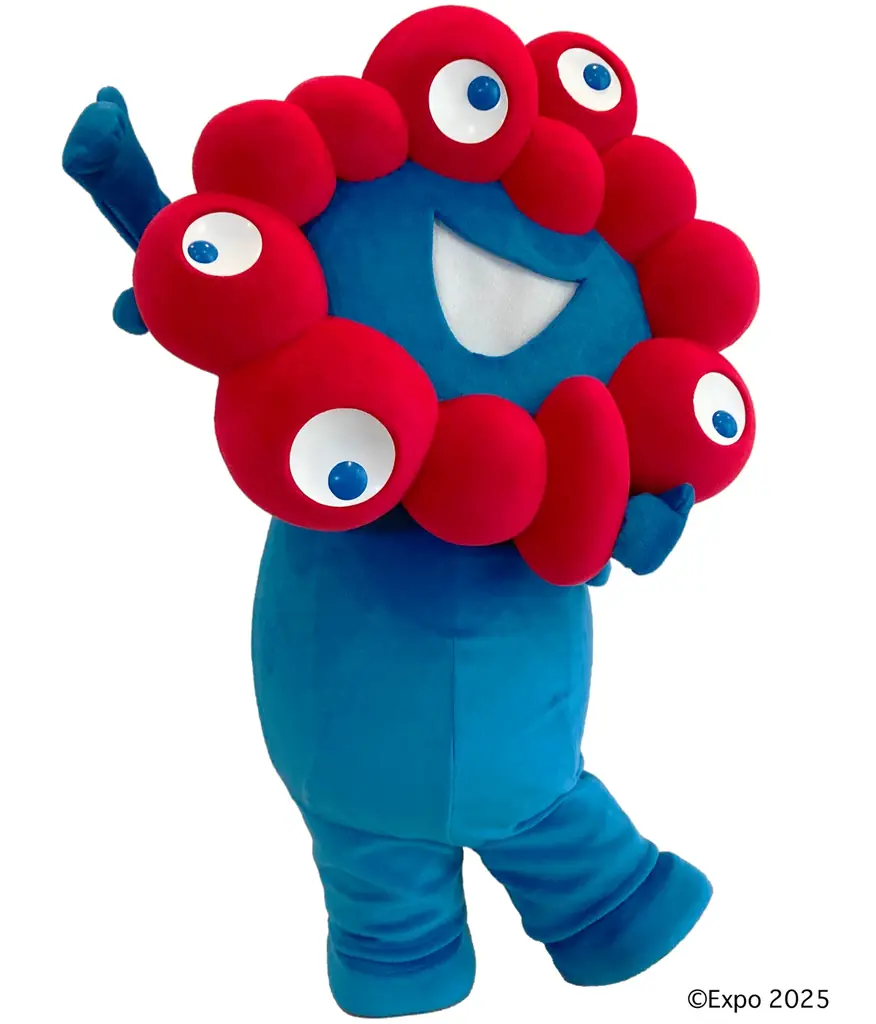 ミャクミャク、HANAら2025年の象徴10組が自身の行動を語る授賞式。Public of The Year 2025を発表 画像 3