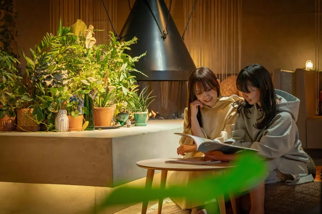 おふろcafeハレニワの湯が学生向け学割プラン開始