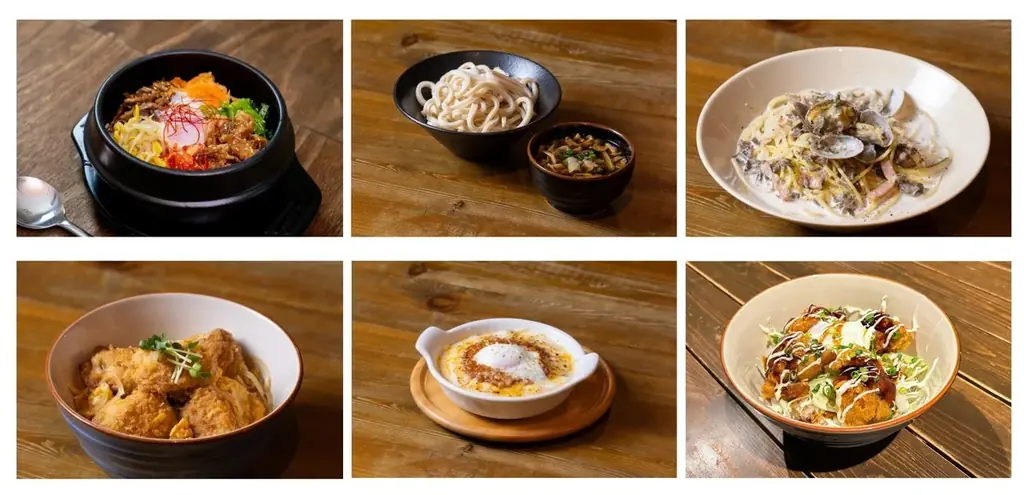 おふろcafe ハレニワの湯が、学生限定のお得なプランを販売開始。お得な「選べる食事付き」コースも 画像 2