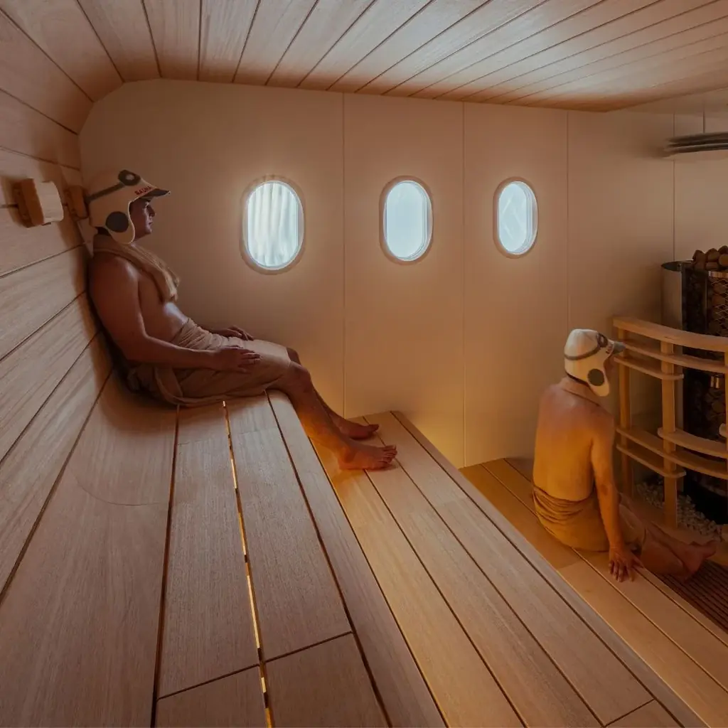 飛行機の日(12/17)を前に、“飛行機が見える銭湯”で創造力が離陸 画像 3