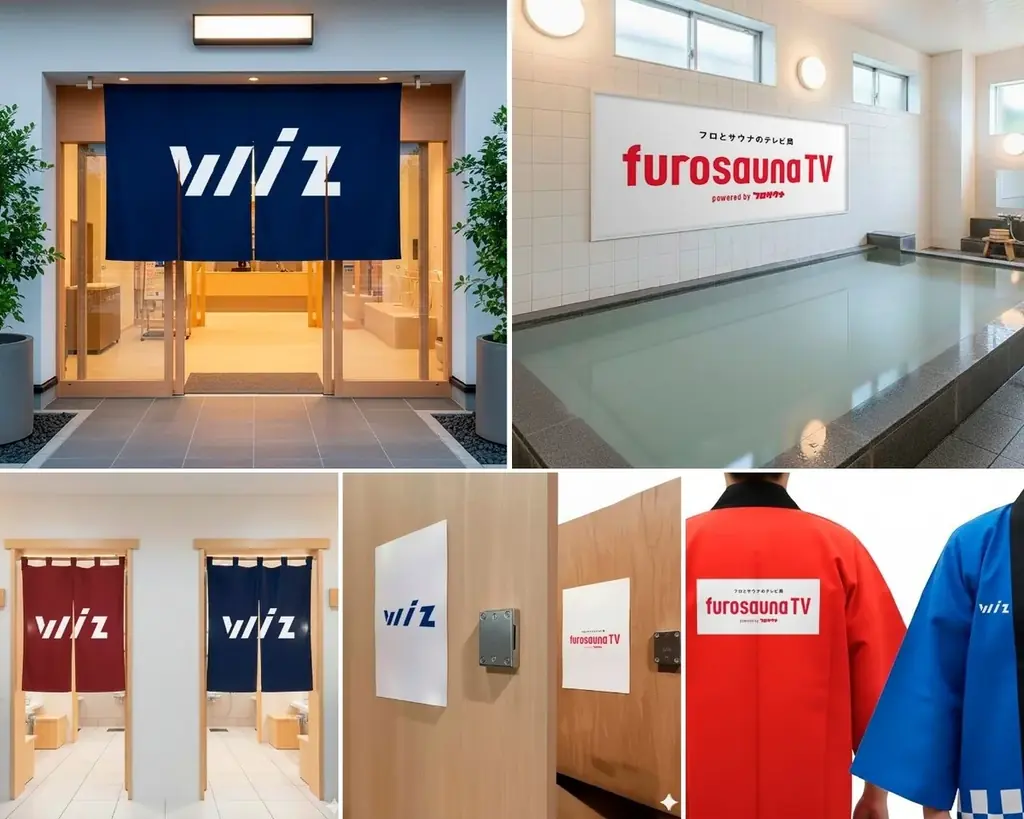 【フロサウナTV×スタンプラリー】全国のサウナ施設を巡るスタンプラリーイベントのスポンサー募集開始！ 画像 2