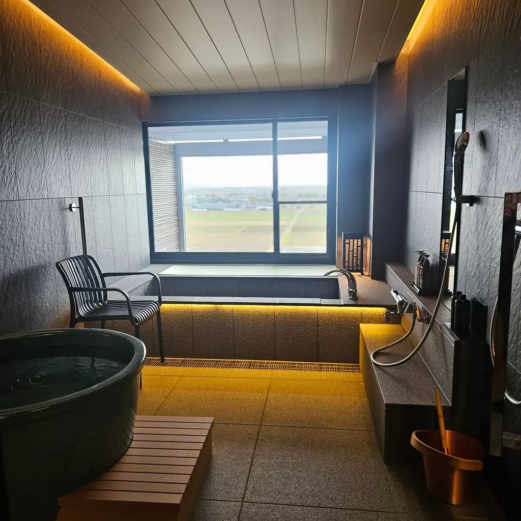 客室『瑠璃』開業