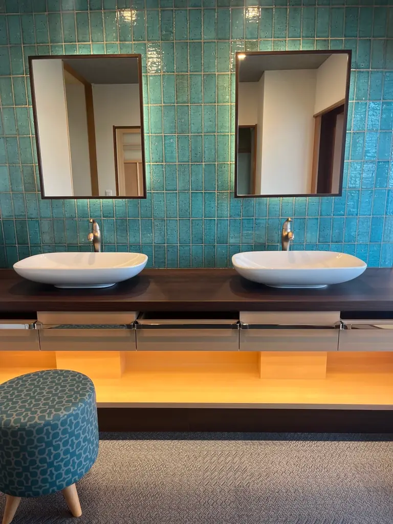 福井県初、メゾネットタイプ　サウナ付き特別客室『瑠璃（るり）』2室 2025年12月1日 グランディア芳泉の最上階にオープン〜田園風景を望む贅沢な”ととのう”空間〜　あわら温泉グランディア芳泉 画像 3