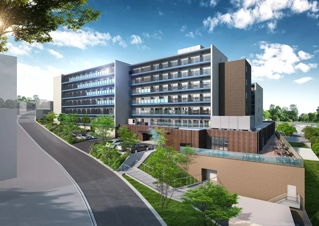 ドーミー東海大Hills、2026年4月に493室で開寮