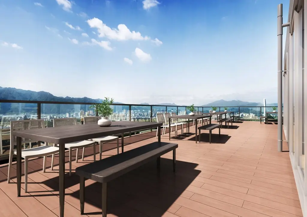 【東海大学16学部の学生が集う、関東最大級493室の新築専用寮が誕生】東海大学生専用寮『ドーミー東海大Hills』　2026年4月に新築オープン！ 画像 3