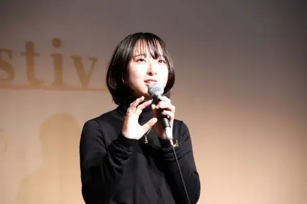 【SAMANSA】世界的映画プロデューサー仙頭武則氏も「女流・鈴木清順」と絶賛。制作支援プロジェクトTRIPLEXで選出された令和のジャパニーズ怪奇映画『鯛のあら』の特報映像、キャストコメントが到着。 画像 8