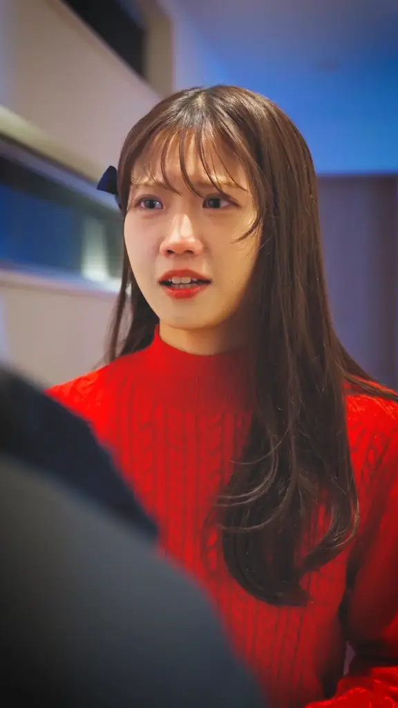 SNS総再生回数1900万回を超えた『セイなる夜の出来事』縦型ショートドラマ2話をPOPCORNアプリで公開！！ 画像 2