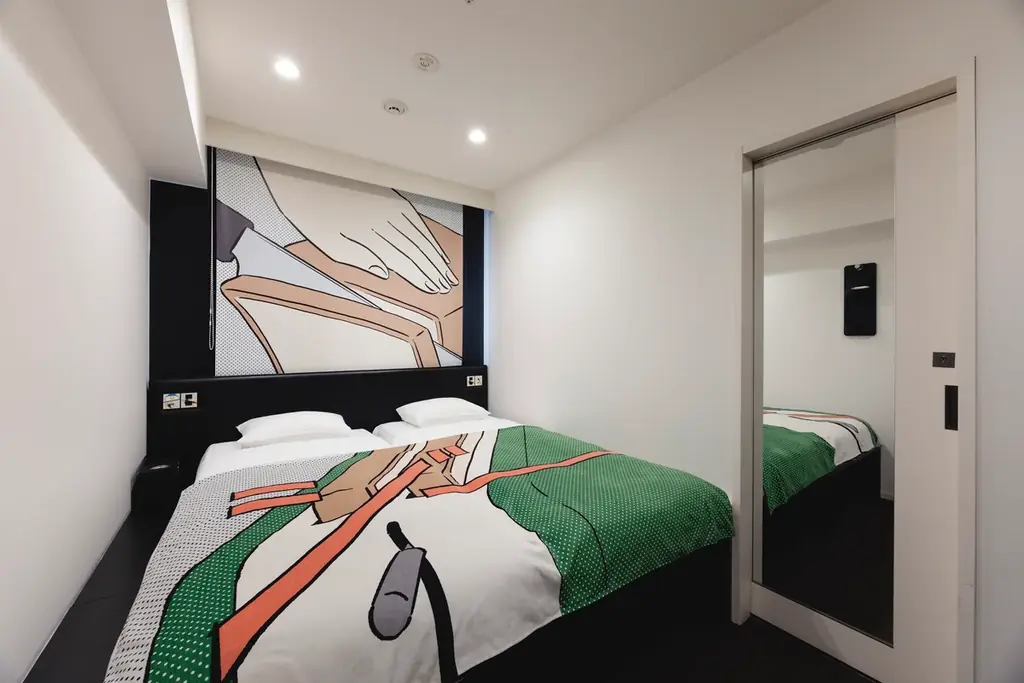 【HOTEL TAVINOS（浜松町・浅草・京都）】3館合同クリスマスイベント「TAVINOS United by Pieces」開催！ 画像 3