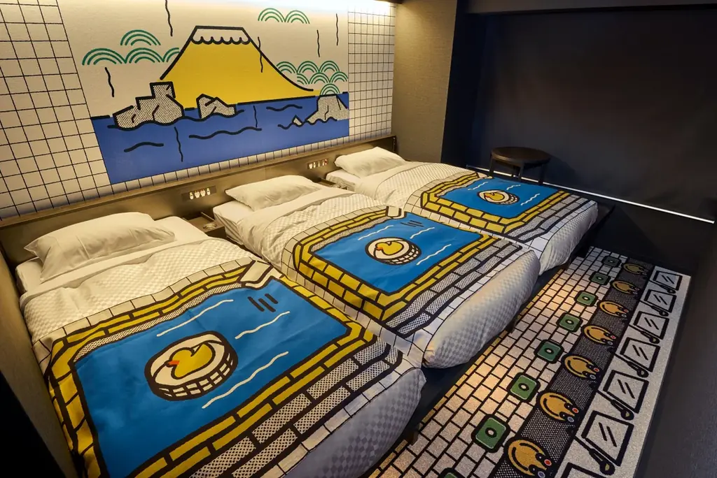 【HOTEL TAVINOS（浜松町・浅草・京都）】3館合同クリスマスイベント「TAVINOS United by Pieces」開催！ 画像 5