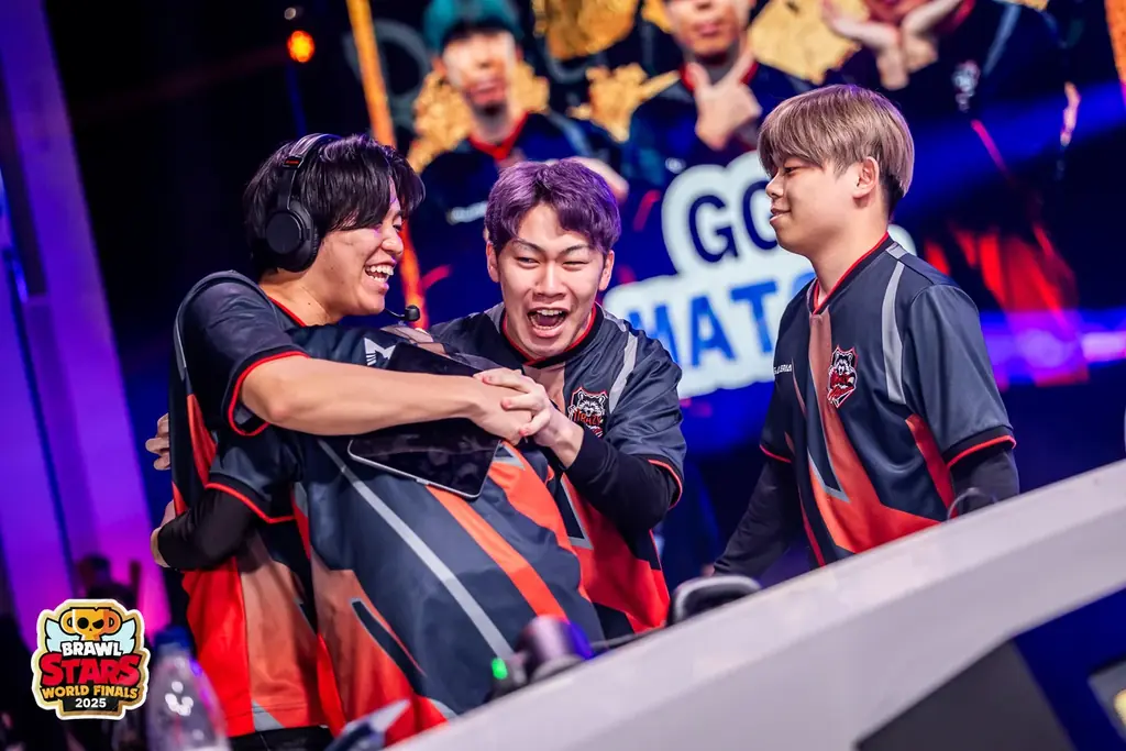 「ブロスタ 世界一決定戦2025」日本のCrazy Raccoonが激闘を制し世界チャンピオンに 画像 4