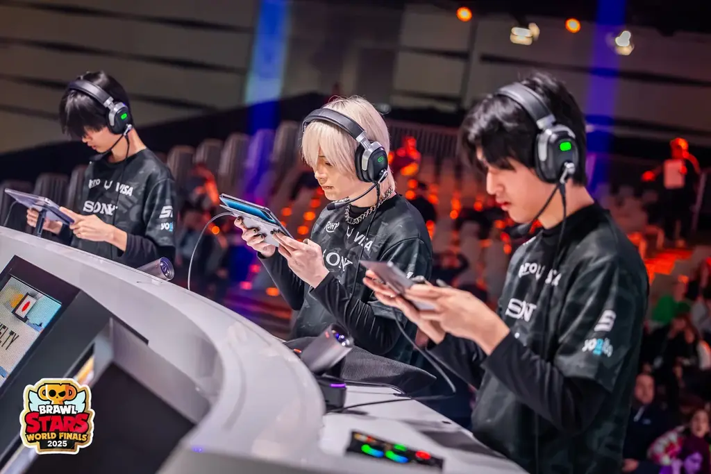 「ブロスタ 世界一決定戦2025」日本のCrazy Raccoonが激闘を制し世界チャンピオンに 画像 6