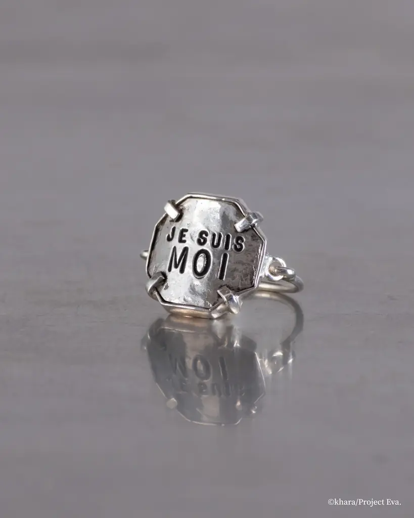 パリ発ジュエリー「セルジュ・トラヴァル」と『新世紀エヴァンゲリオン』が初のコラボレーションジュエリーを発売 画像 11