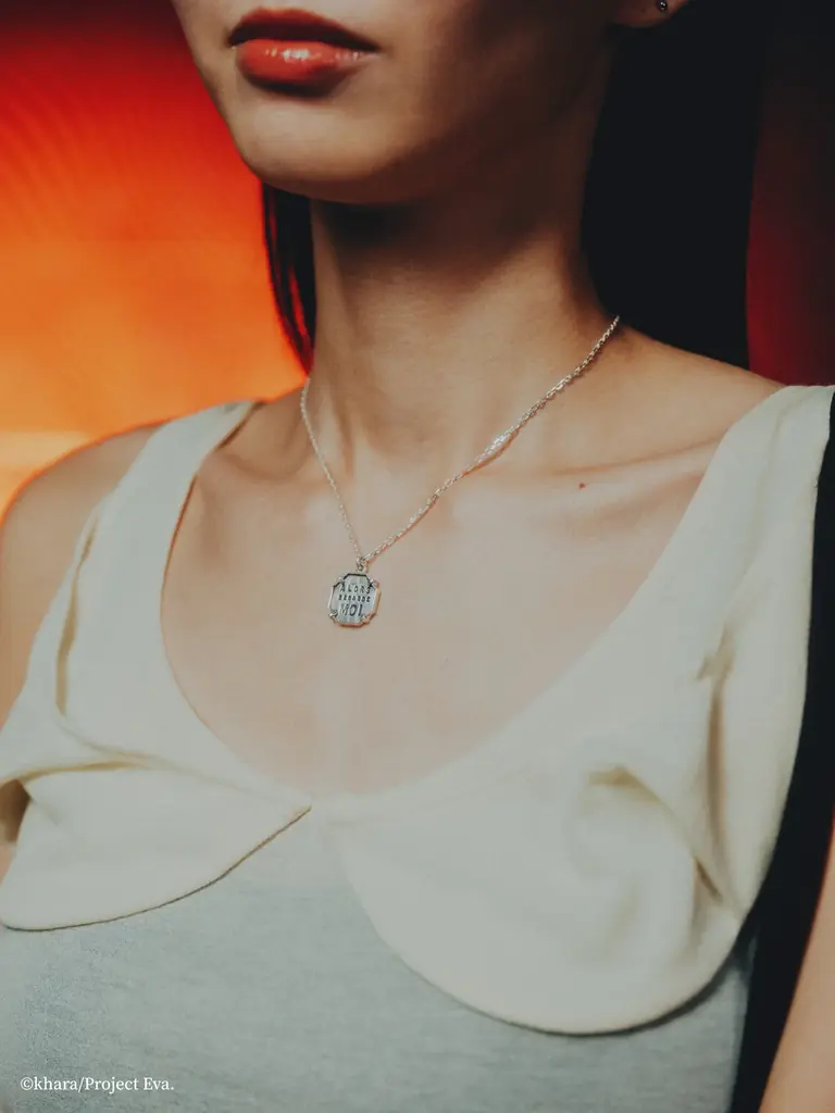 パリ発ジュエリー「セルジュ・トラヴァル」と『新世紀エヴァンゲリオン』が初のコラボレーションジュエリーを発売 画像 4