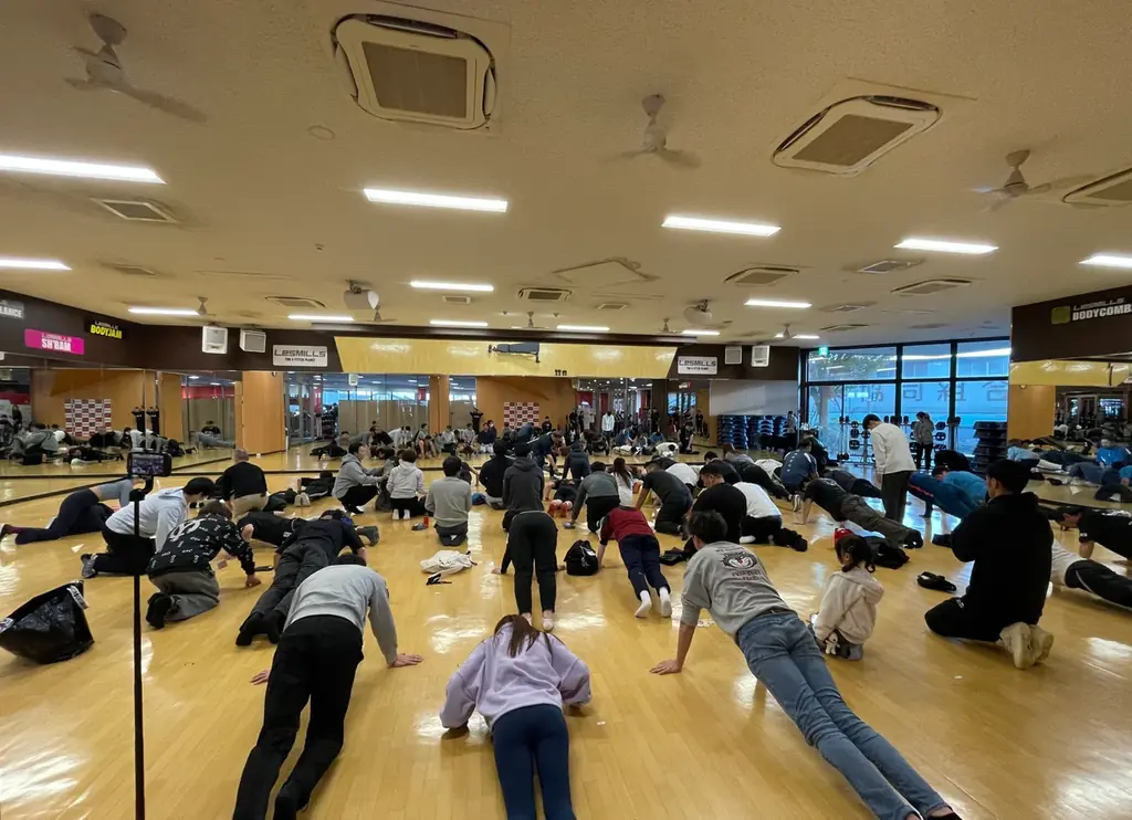 【東北初イベント】来場者250名超え！山本義徳氏トレーニングセミナーも開始30分で即満席！急遽枠を増やすほどの大盛況！ 画像 5