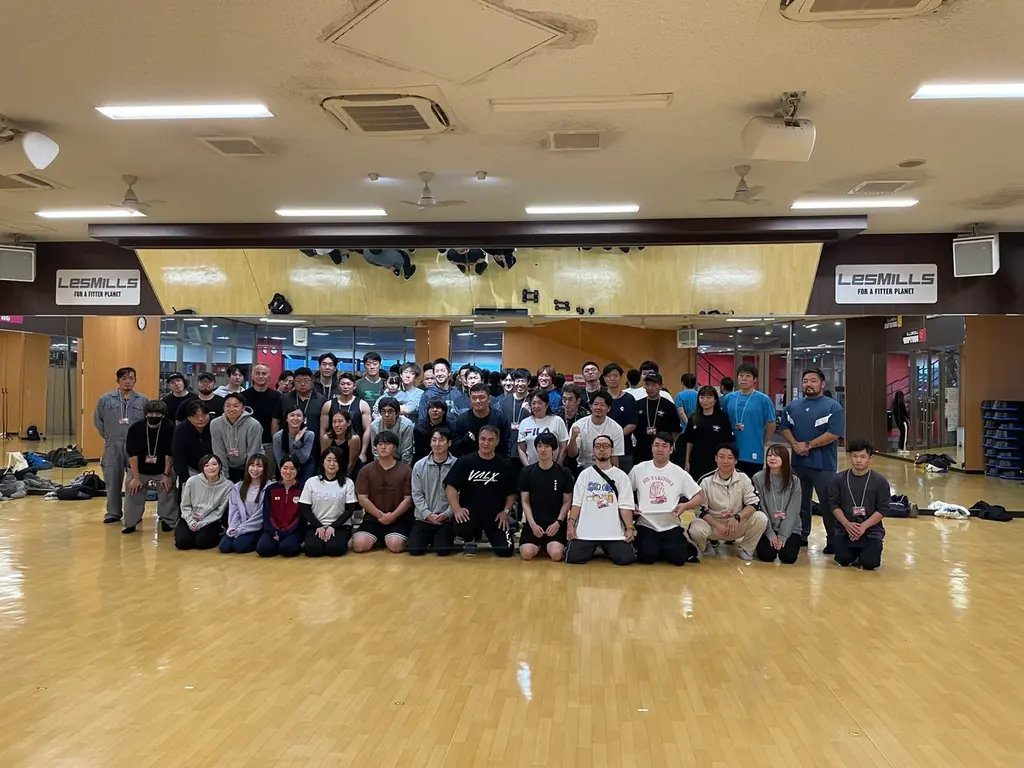 【東北初イベント】来場者250名超え！山本義徳氏トレーニングセミナーも開始30分で即満席！急遽枠を増やすほどの大盛況！ 画像 6