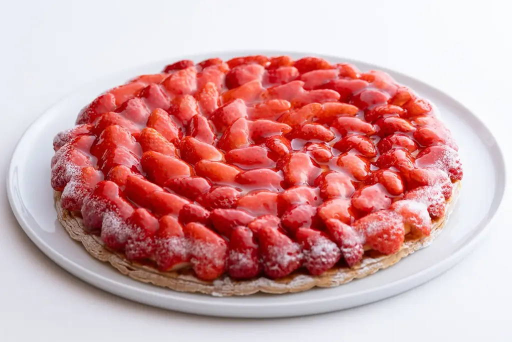 【ハイアット リージェンシー 京都】真っ赤な苺がきらめく！ホテルクオリティのスイーツとセイボリーが食べ放題。「ストロベリーアフタヌーンティーブッフェ」開催 画像 11