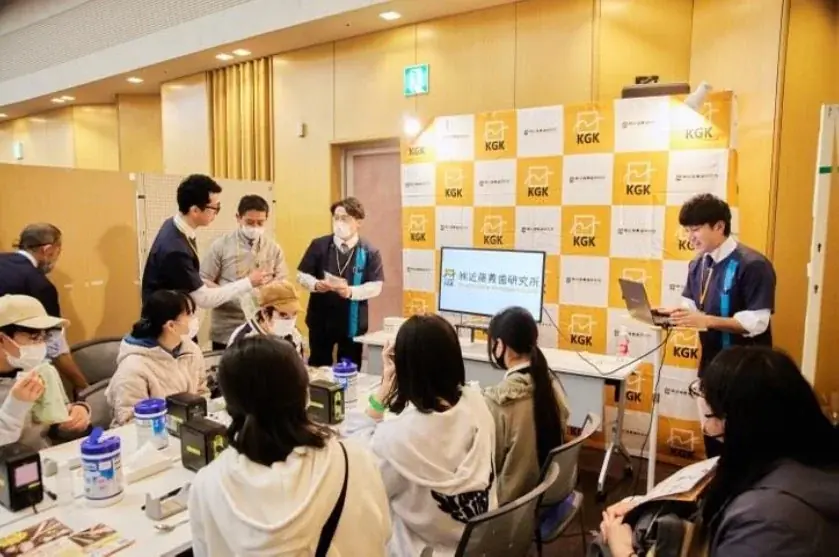 相模原の会社を知る、学ぶ。小中高生向けイベント「職業体験EXPO 2025 in相模原」を1月17日（土）に開催！ 画像 3