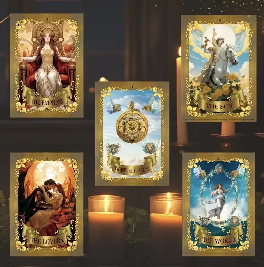 プリンセス・デ・メディチ・タロットカード、クラファン支援総額1.2億円を突破！―支援者数2,600人超・デイリー総合第1位継続―終了目前、さらなる新リターンで異例の盛り上がり 画像 2