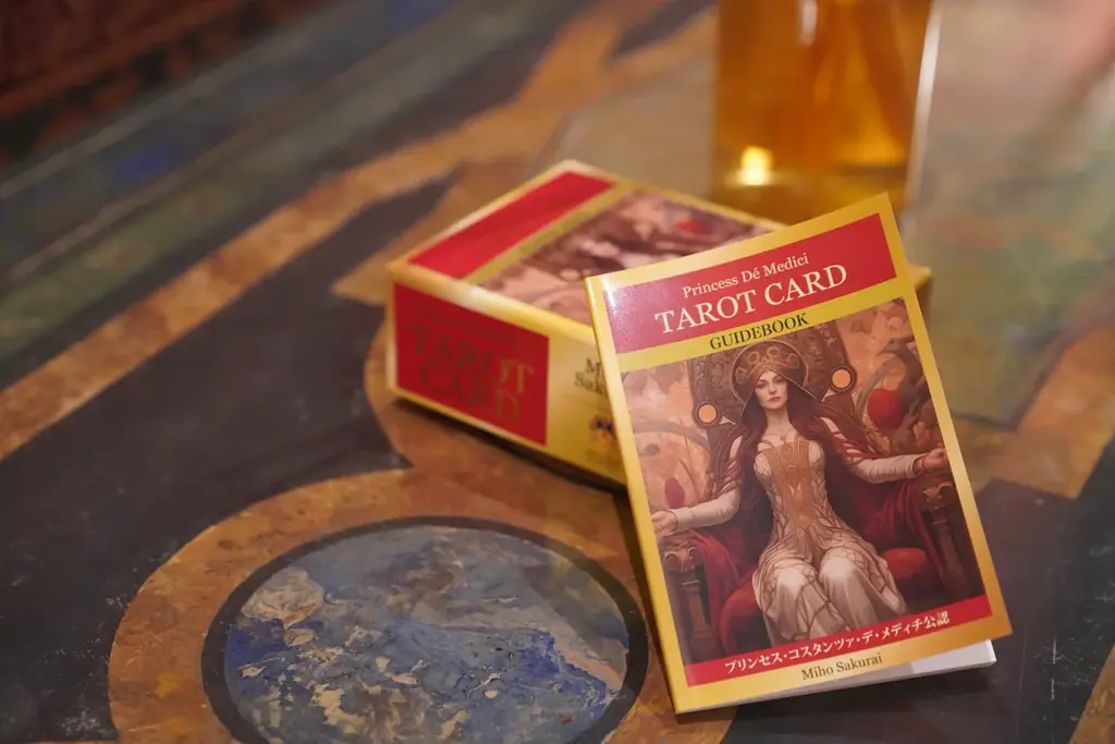 プリンセス・デ・メディチ・タロットカード、クラファン支援総額1.2億円を突破！―支援者数2,600人超・デイリー総合第1位継続―終了目前、さらなる新リターンで異例の盛り上がり 画像 3