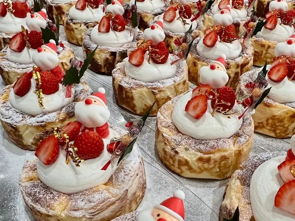 九州永賢組、社員一人ひとりに贈る 福利厚生で“心を込めたクリスマスケーキ” 画像 2