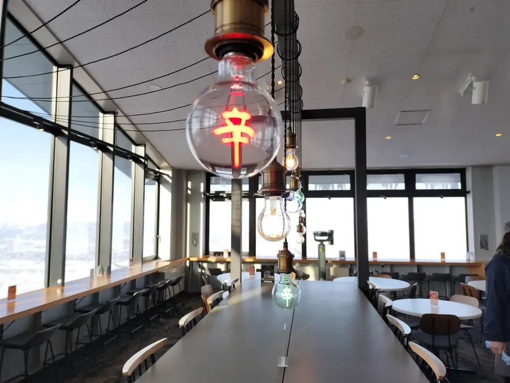 大人気のHOTなメニューで、3年連続のコラボが決定！長野県「竜王スキーパーク」でオリジナル辛ラーメンメニューを12月6日（土）より期間限定販売。 画像 5