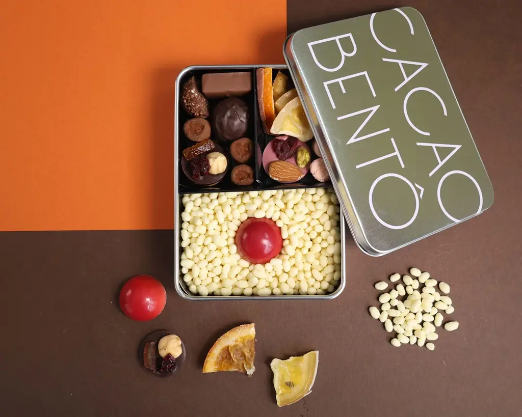 12月4日発売｜ラ・テールのカカオ弁当が新登場