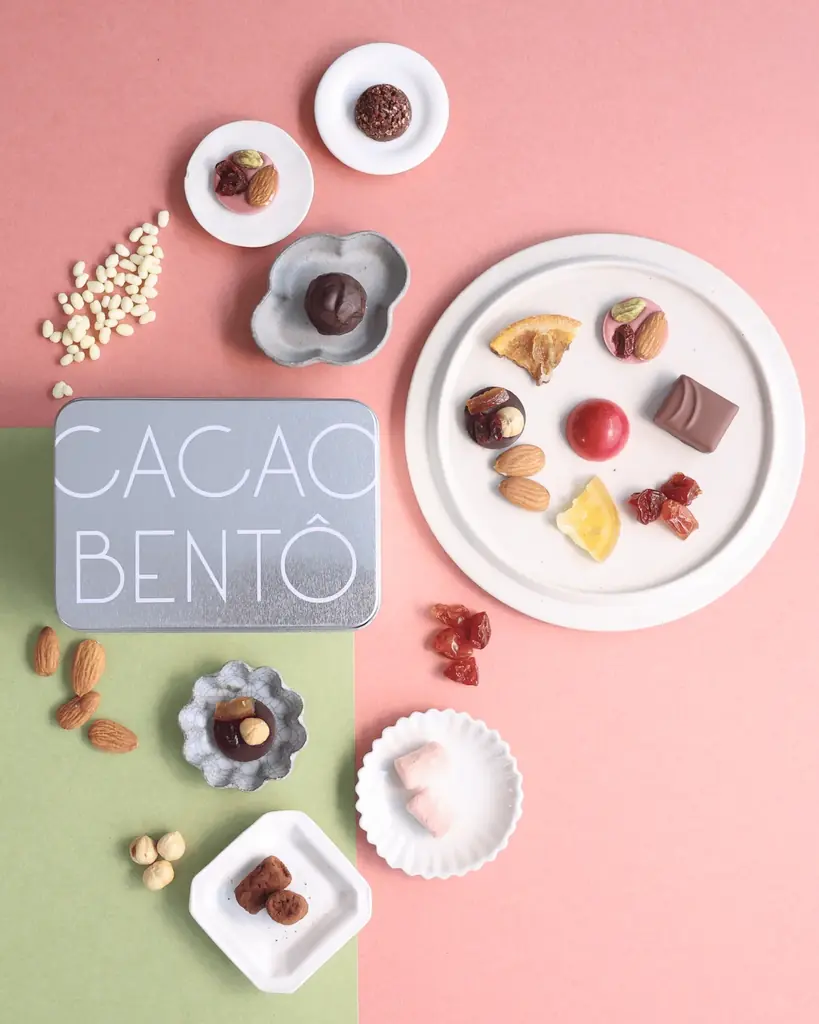 ※冬限定【カカオ弁当新発売！】チョコレートなのに、お弁当？ユニークなチョコレートの詰め合わせ、【CACAO BENTO】（カカオ弁当）がリニューアルして新登場！ 画像 13