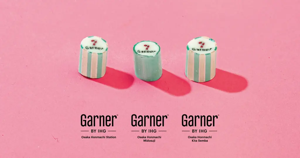 ガーナーホテル大阪本町3ホテルで気軽に楽しむホリデーシーズン　#Stay with Garnerキャンペーンスタート 画像 1