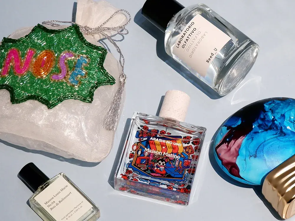 ニッチフレグランス専門店「NOSE SHOP」が新宿高島屋で開催されるイベント「フレグランスパーティ」へ12/3〜12/9まで出店！人気ブランドの香水ガチャ®︎とオリジナルトートバックのノベルティも 画像 1