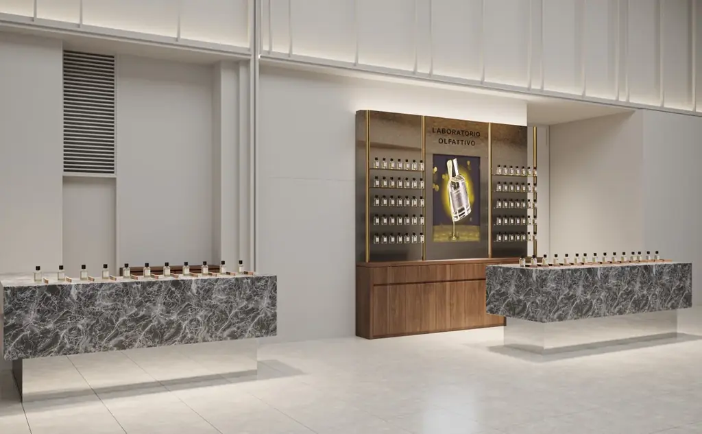 ニッチフレグランス専門店「NOSE SHOP」が新宿高島屋で開催されるイベント「フレグランスパーティ」へ12/3〜12/9まで出店！人気ブランドの香水ガチャ®︎とオリジナルトートバックのノベルティも 画像 3