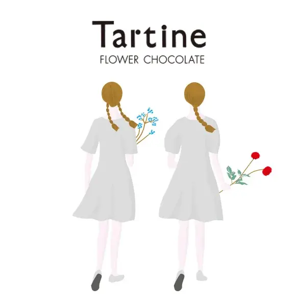 ホリデー仕様の『Tartine（タルティン）』、『WITTAMER（ヴィタメール）』、『Mr. CHEESECAKE（ミスターチーズケーキ）』が大丸福岡天神店にて期間限定POPUP開催 画像 1