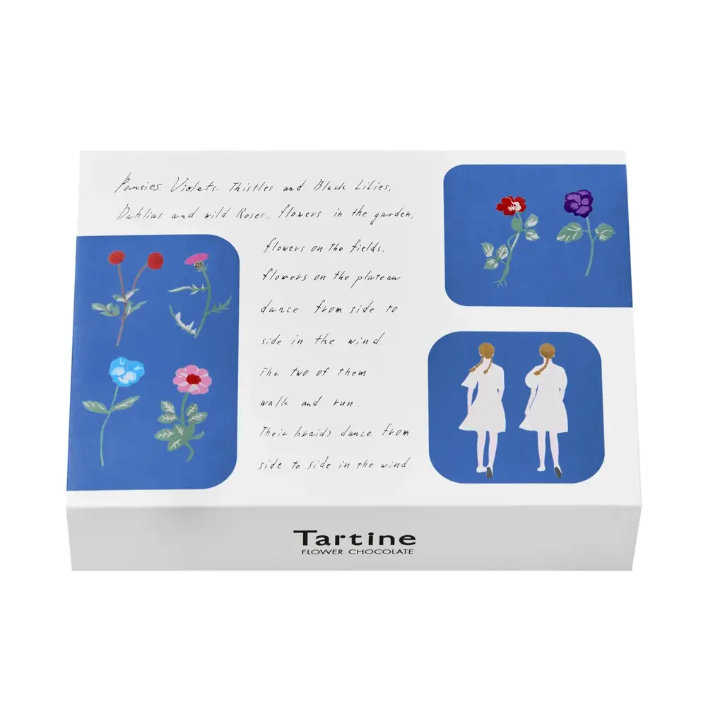 ホリデー仕様の『Tartine（タルティン）』、『WITTAMER（ヴィタメール）』、『Mr. CHEESECAKE（ミスターチーズケーキ）』が大丸福岡天神店にて期間限定POPUP開催 画像 8