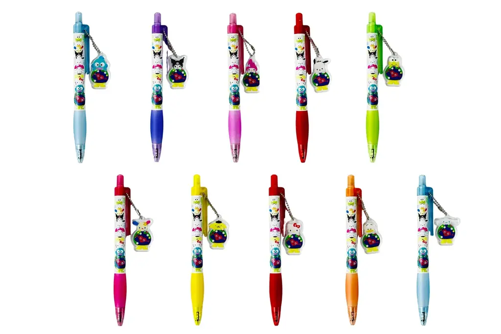 GREEN×EXPO 2027公式ライセンス商品大好評「サンリオキャラクターズ」コラボに待望の追加アイテム！ステーショナリーなど3種が新登場 画像 2