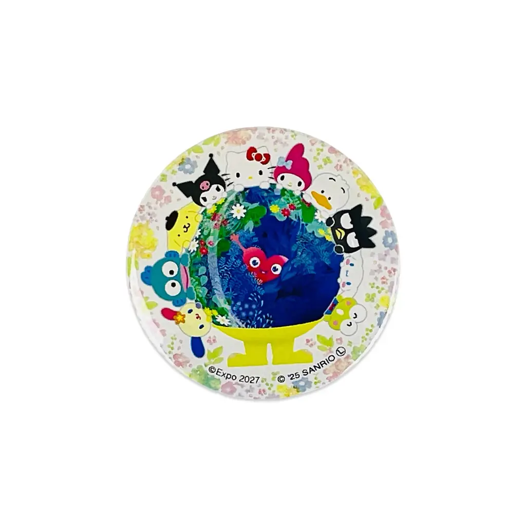 GREEN×EXPO 2027公式ライセンス商品大好評「サンリオキャラクターズ」コラボに待望の追加アイテム！ステーショナリーなど3種が新登場 画像 5