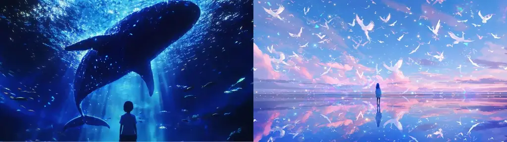 マルハニチロとトップスポンサー契約を締結　施設新名称が「ワンダリア横浜 Supported by Umios」に決定　没入型体験を提供する施設内全6ゾーンの名称を公開 画像 2