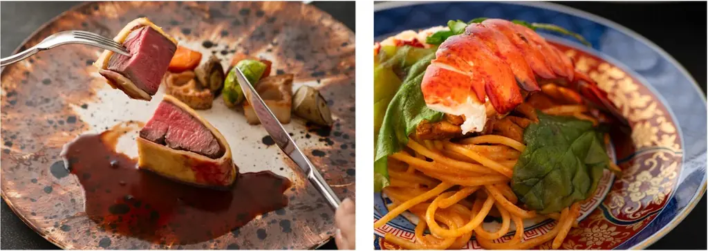 横浜みなとみらいの絶景ホテルで過ごすフェスティブシーズン クリスマス限定ディナーコースや冬限定アフタヌーンティーが登場 画像 3