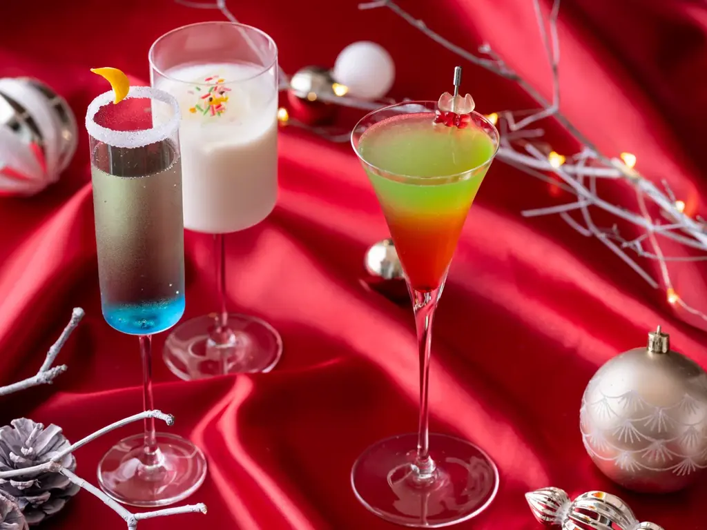 横浜みなとみらいの絶景ホテルで過ごすフェスティブシーズン クリスマス限定ディナーコースや冬限定アフタヌーンティーが登場 画像 5