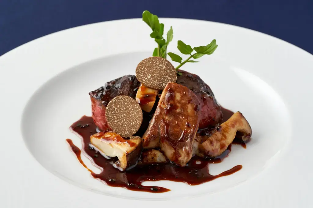 【ホテル ラ・スイート神戸ハーバーランド】上質な空間で心ときめく！ ラ・スイートのクリスマスディナー 予約受付中 画像 13