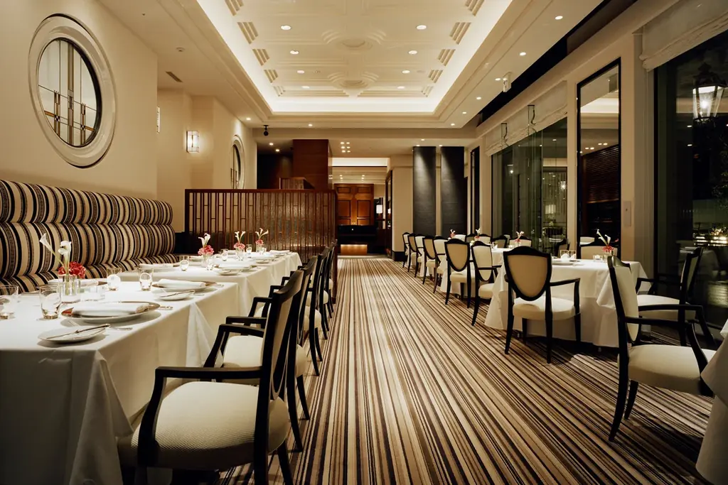 【ホテル ラ・スイート神戸ハーバーランド】上質な空間で心ときめく！ ラ・スイートのクリスマスディナー 予約受付中 画像 5