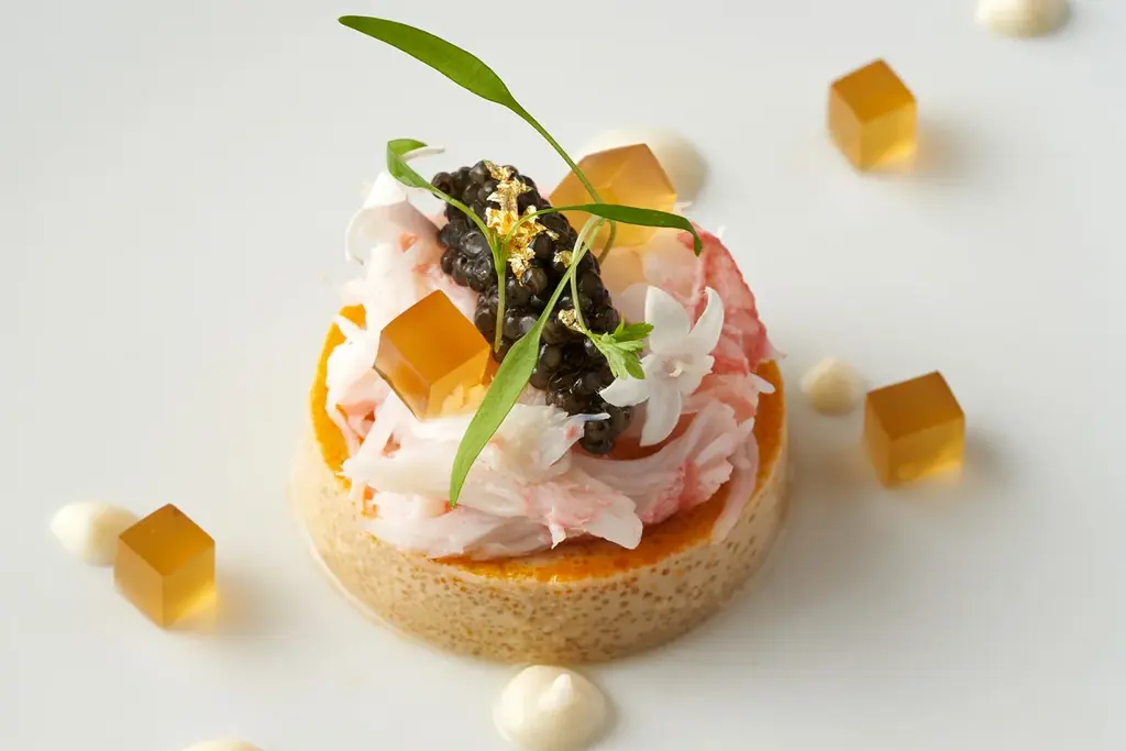 【ホテル ラ・スイート神戸ハーバーランド】上質な空間で心ときめく！ ラ・スイートのクリスマスディナー 予約受付中 画像 6