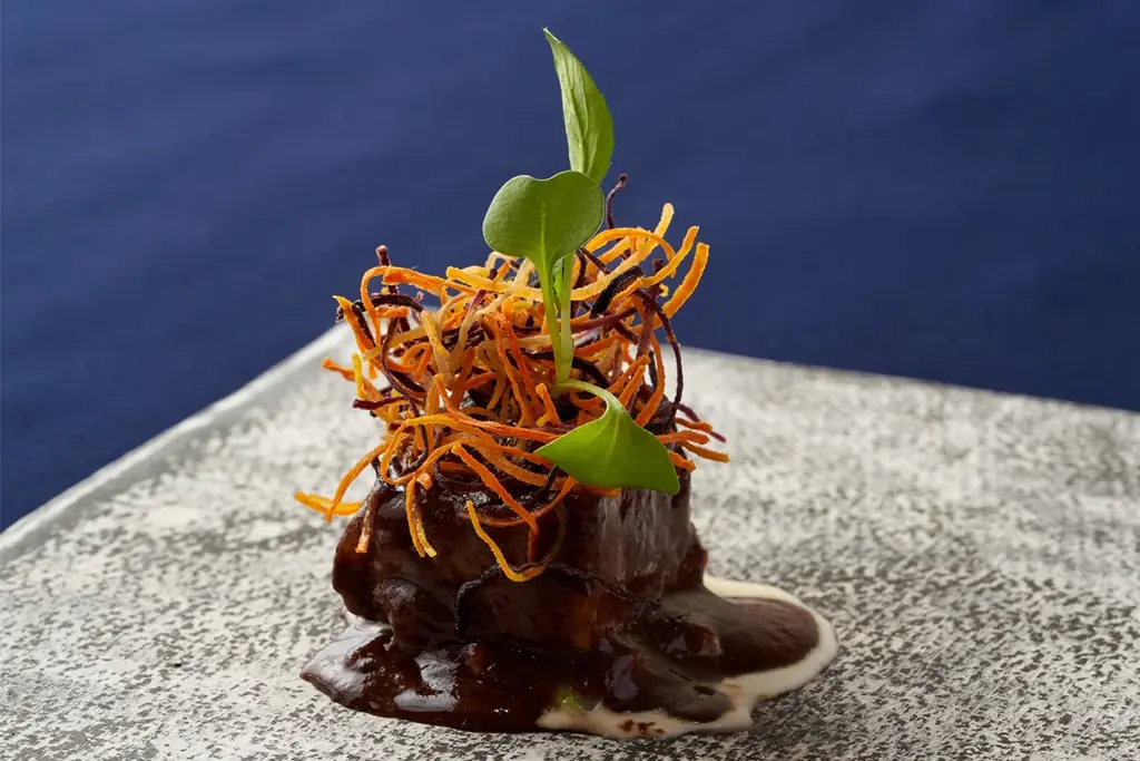 【ホテル ラ・スイート神戸ハーバーランド】上質な空間で心ときめく！ ラ・スイートのクリスマスディナー 予約受付中 画像 7