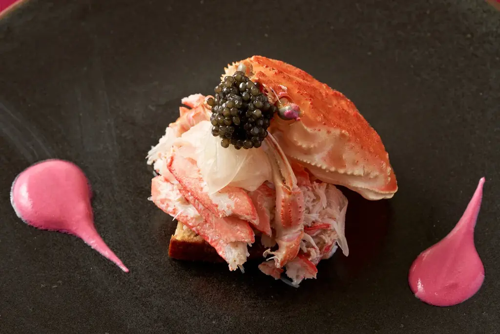 【ホテル ラ・スイート神戸ハーバーランド】上質な空間で心ときめく！ ラ・スイートのクリスマスディナー 予約受付中 画像 9