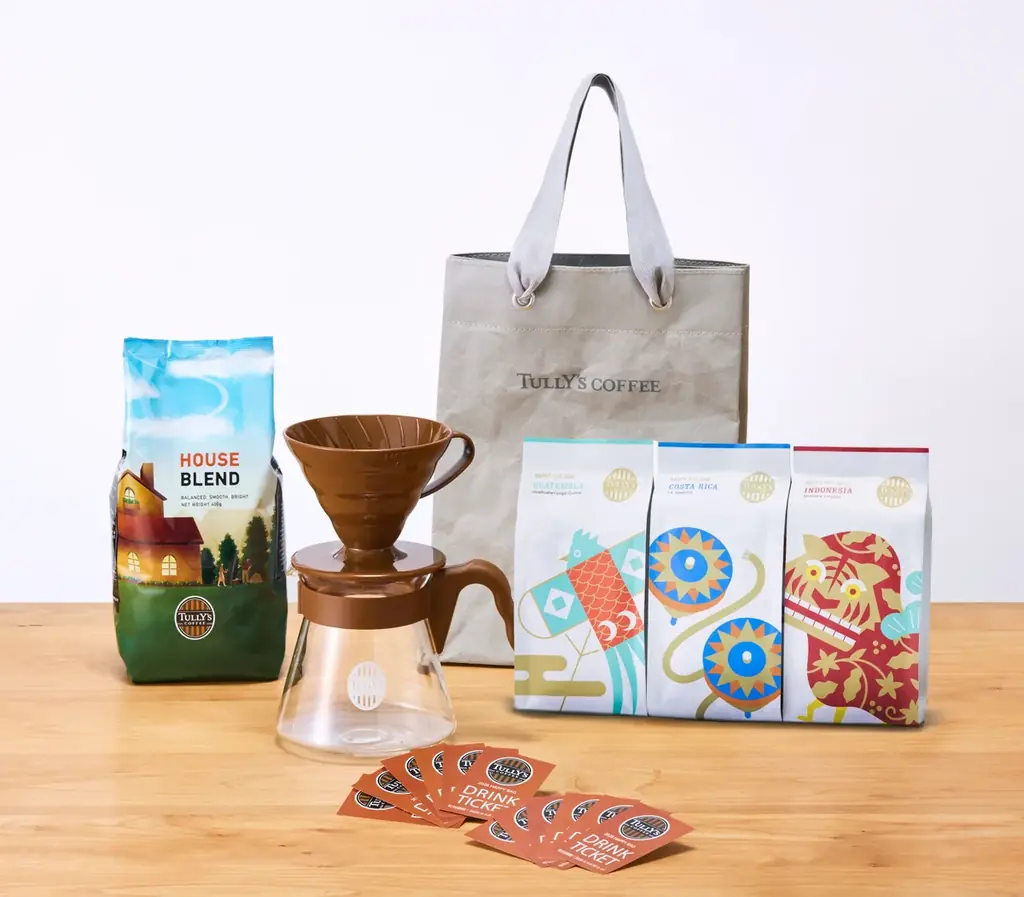 年末年始に楽しむ特別なセット～ 公式オンラインストアと公式楽天市場店で限定セット販売～「2026 HAPPY BAG」を12月12日（金）より発売 画像 4