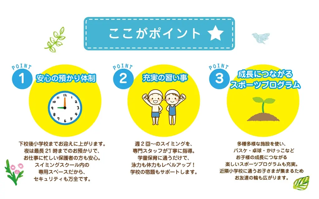 スポーツクラブの学童保育で習い事も受けられる！「コパンキッズアフタースクール学園前」が2025年12月開校 画像 2