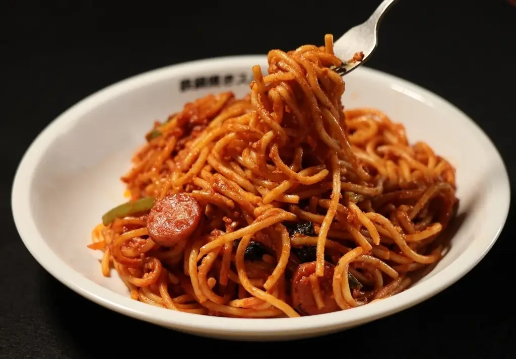 並～特盛が同一価格 ”未知の新業態”『鉄鍋焼きスパ ”ゲッティ”』が登場！ 画像 5