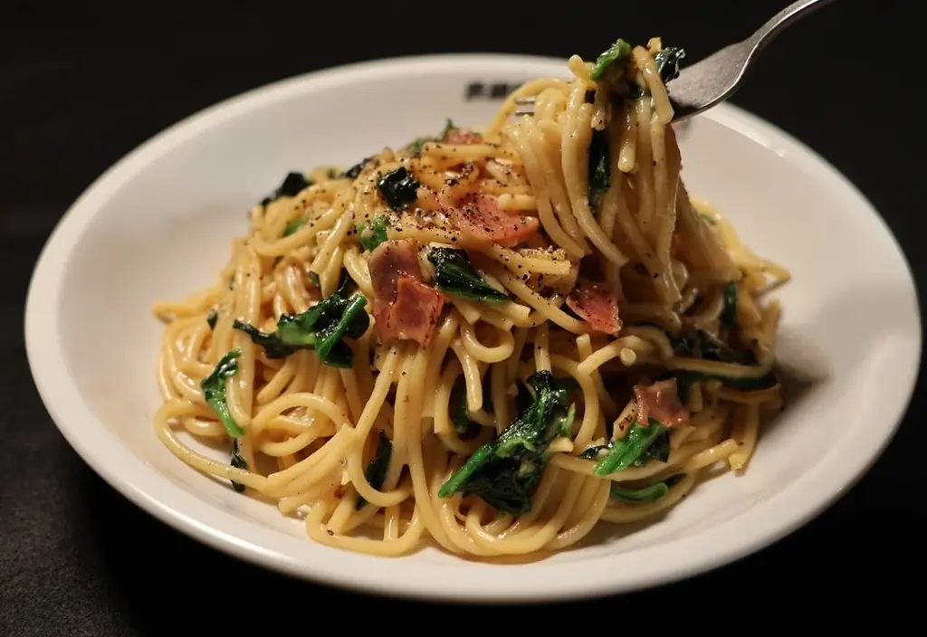 並～特盛が同一価格 ”未知の新業態”『鉄鍋焼きスパ ”ゲッティ”』が登場！ 画像 6