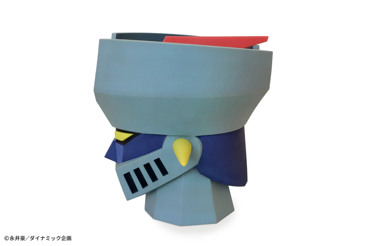 【子どもの頃の夢が現実に】あなたもマジンガーZの操縦者になれる！ 画像 4