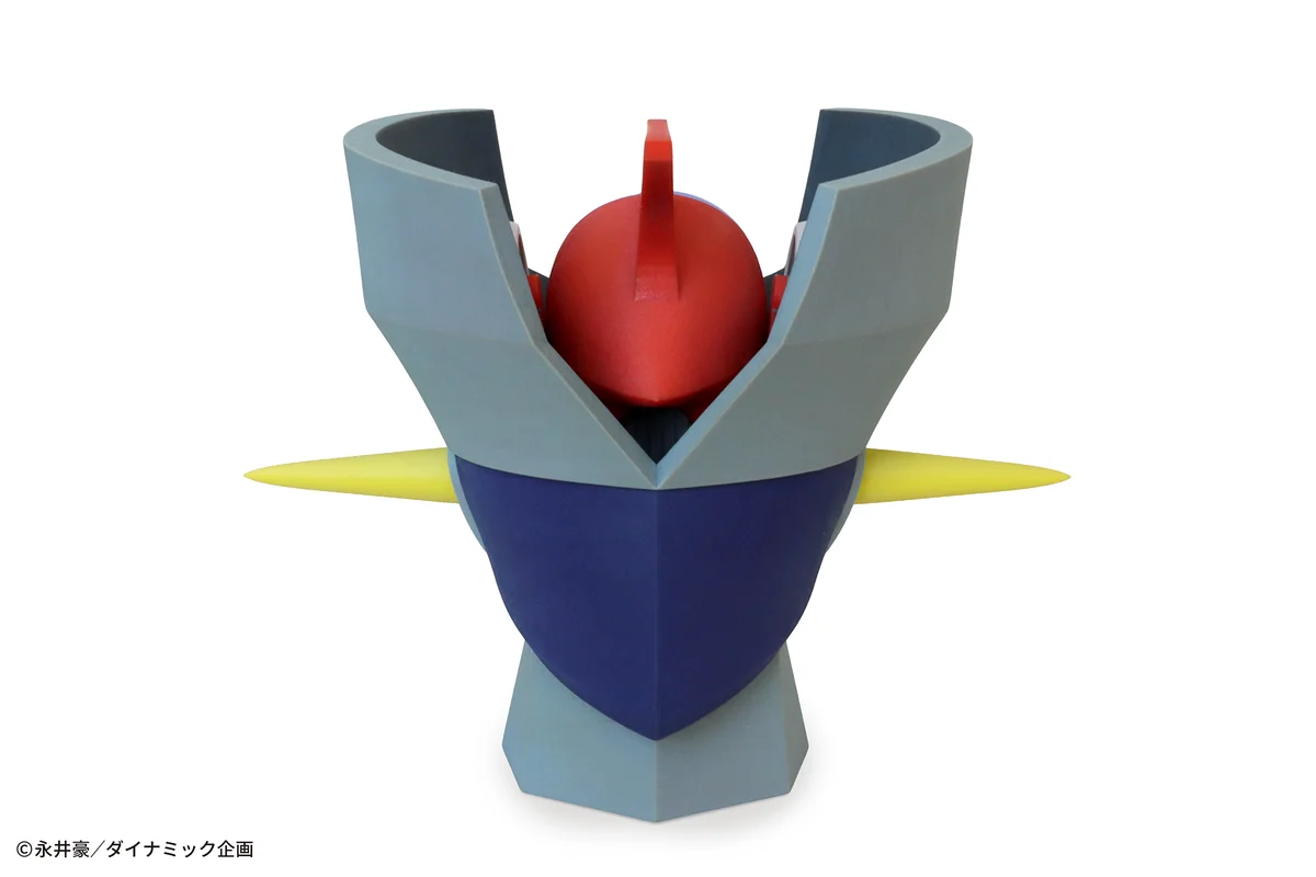 【子どもの頃の夢が現実に】あなたもマジンガーZの操縦者になれる！ 画像 5